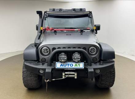 Jeep - Wrangler