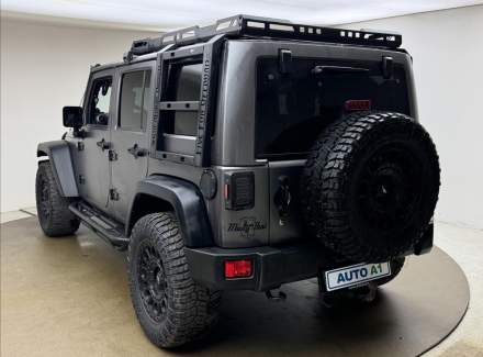 Jeep - Wrangler