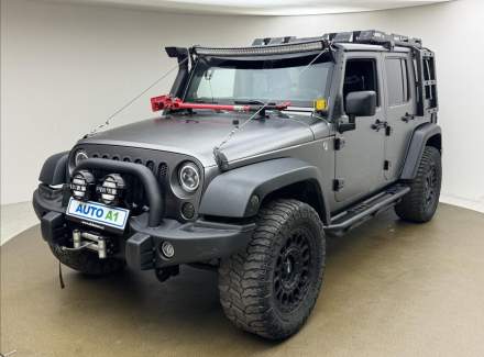 Jeep - Wrangler
