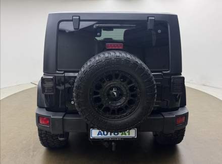 Jeep - Wrangler