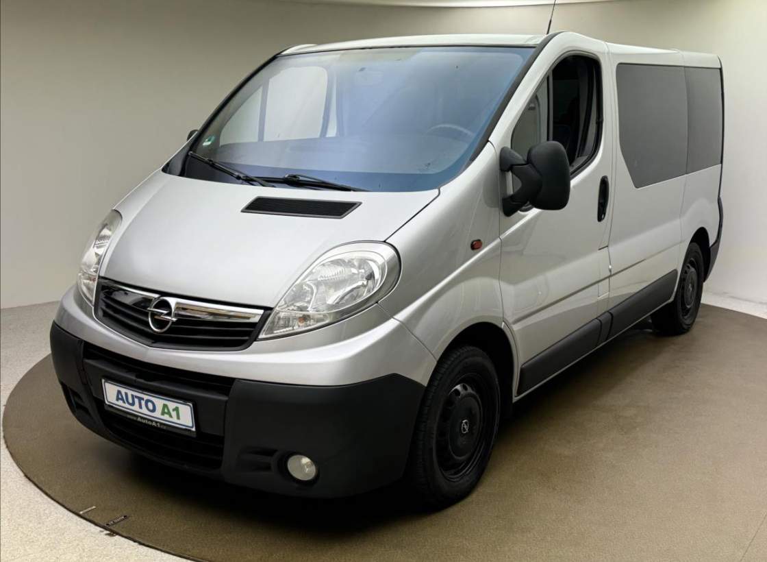 Opel - Vivaro