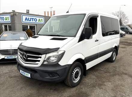 Mercedes-Benz - Sprinter