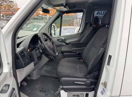 Mercedes-Benz - Sprinter