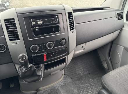 Mercedes-Benz - Sprinter