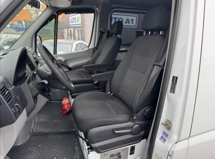 Mercedes-Benz - Sprinter