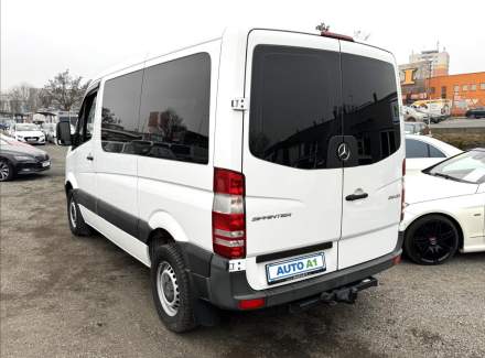 Mercedes-Benz - Sprinter