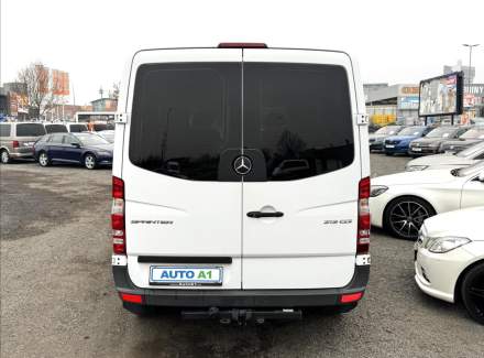 Mercedes-Benz - Sprinter