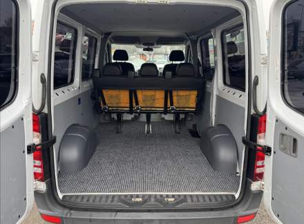 Mercedes-Benz - Sprinter