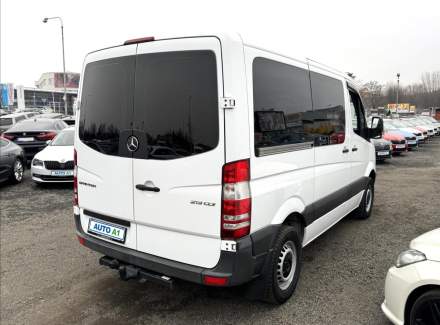 Mercedes-Benz - Sprinter