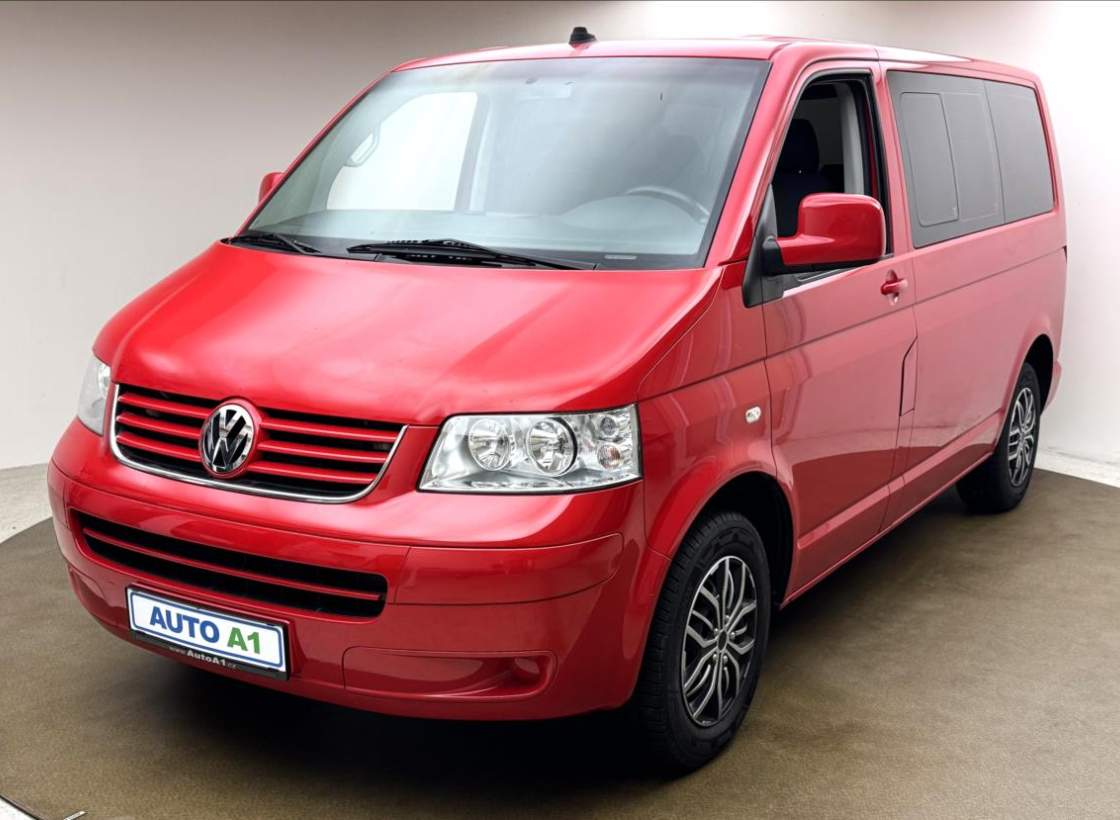 Volkswagen - Caravelle