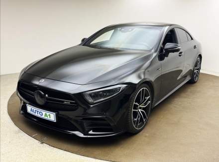 Mercedes-Benz - CLS