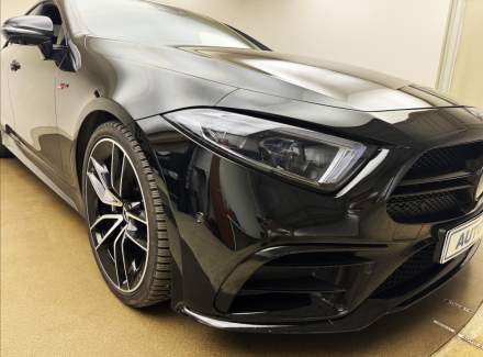 Mercedes-Benz - CLS
