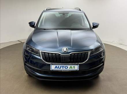 Škoda - Karoq
