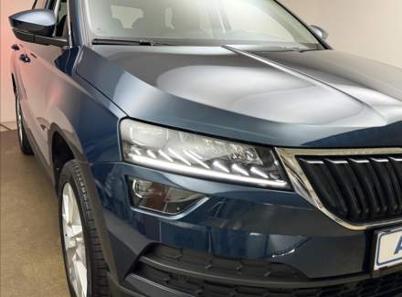 Škoda - Karoq