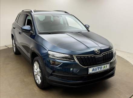 Škoda - Karoq