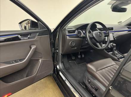Škoda - Superb