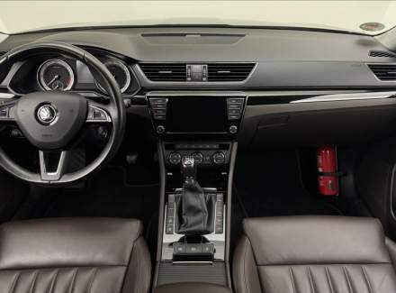 Škoda - Superb