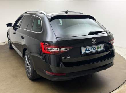 Škoda - Superb