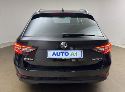 Škoda - Superb