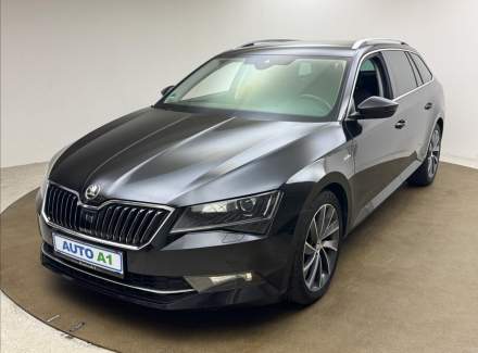 Škoda - Superb