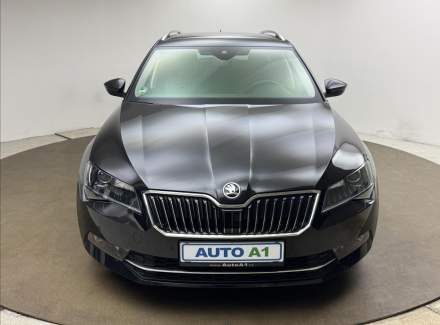 Škoda - Superb