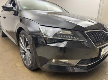 Škoda - Superb