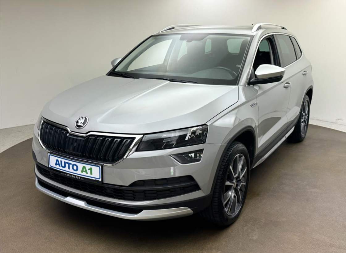 Škoda - Karoq