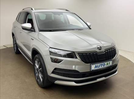 Škoda - Karoq