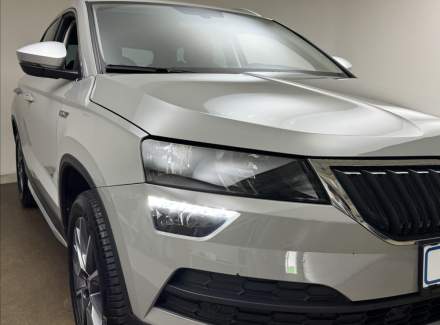 Škoda - Karoq