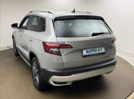 Škoda - Karoq
