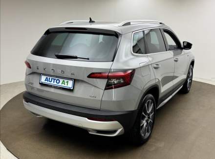 Škoda - Karoq