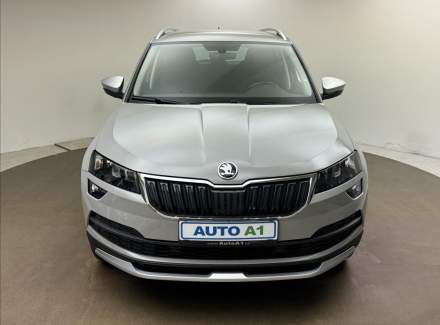 Škoda - Karoq