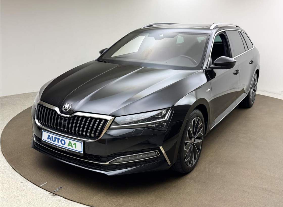 Škoda - Superb