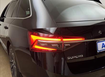 Škoda - Superb