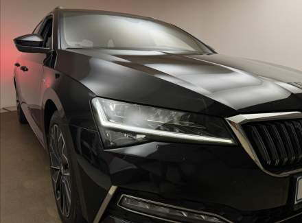Škoda - Superb