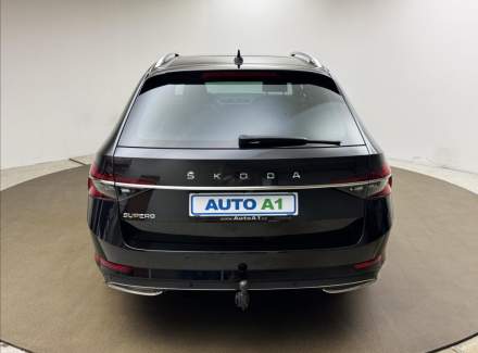 Škoda - Superb