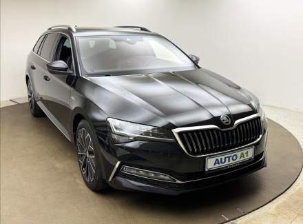 Škoda - Superb