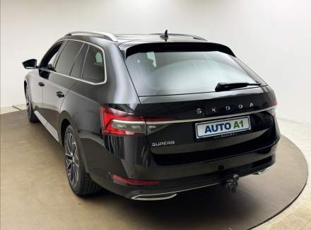 Škoda - Superb