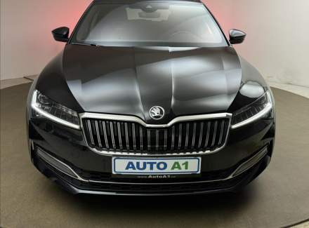 Škoda - Superb