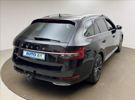 Škoda - Superb