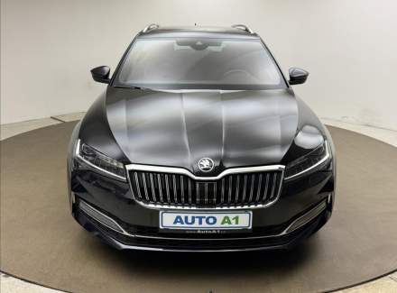 Škoda - Superb
