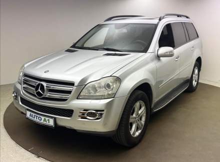 Mercedes-Benz - GL