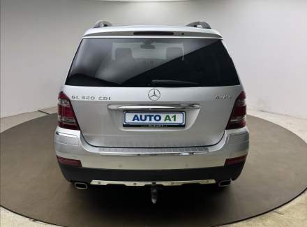 Mercedes-Benz - GL