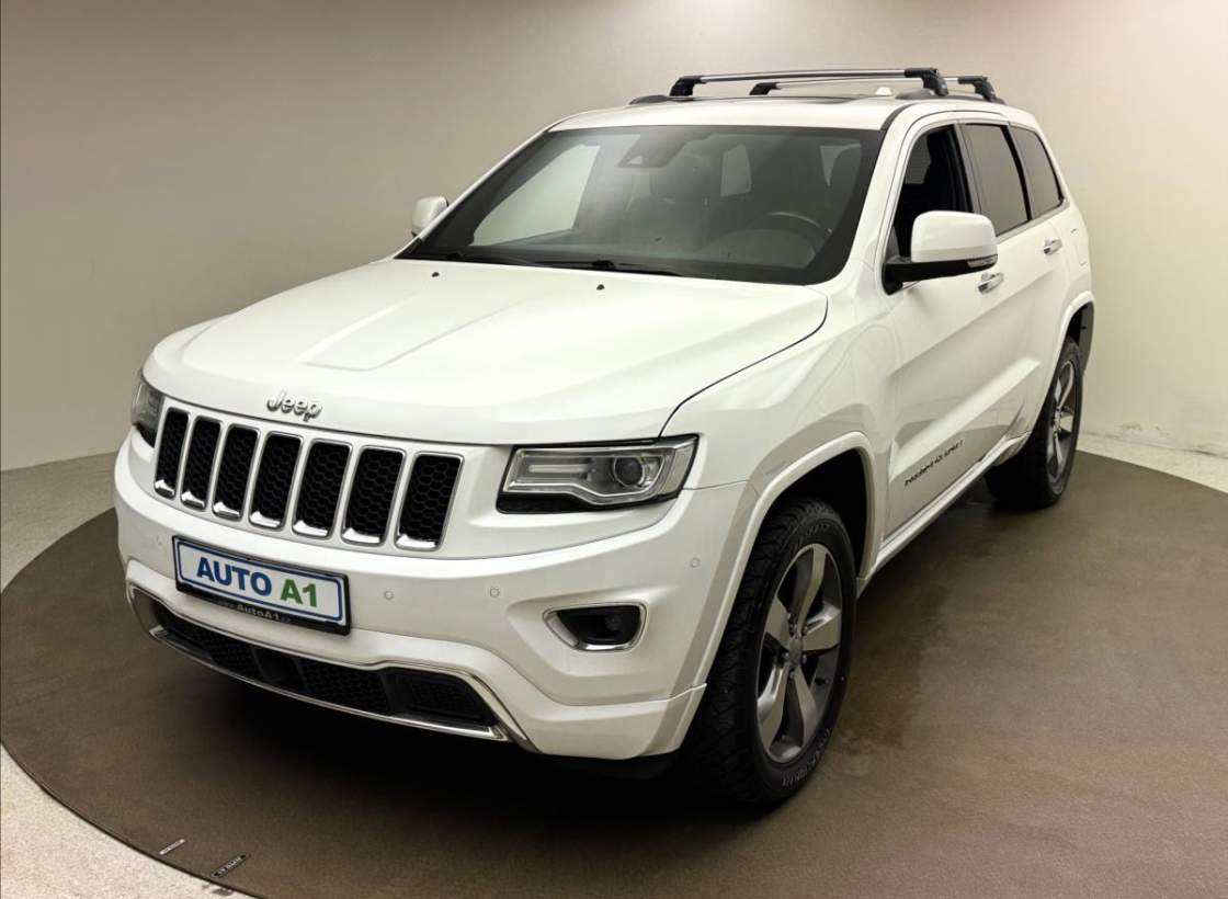 Jeep - Grand Cherokee