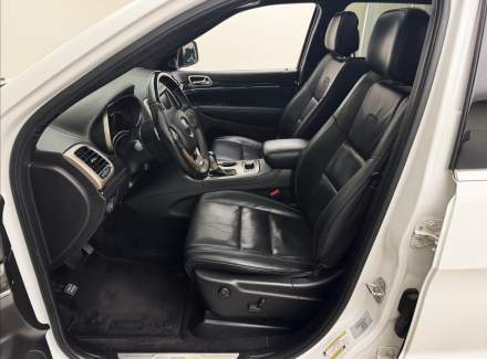 Jeep - Grand Cherokee