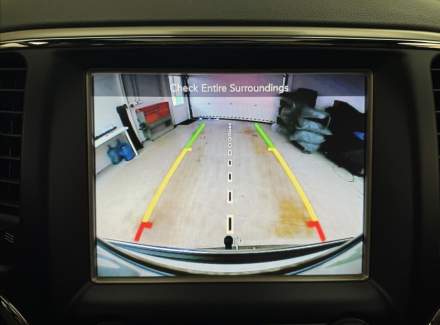 Jeep - Grand Cherokee