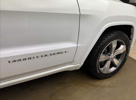 Jeep - Grand Cherokee