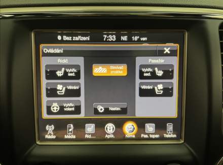 Jeep - Grand Cherokee