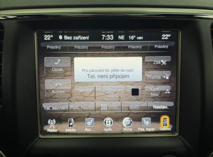 Jeep - Grand Cherokee