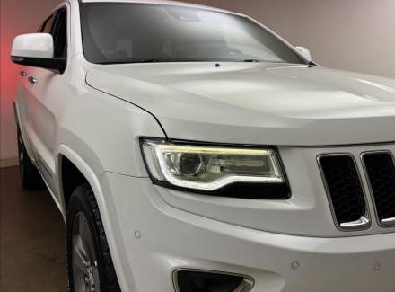 Jeep - Grand Cherokee
